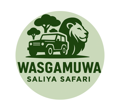 Wasgamuwa Saliya Safari Logo